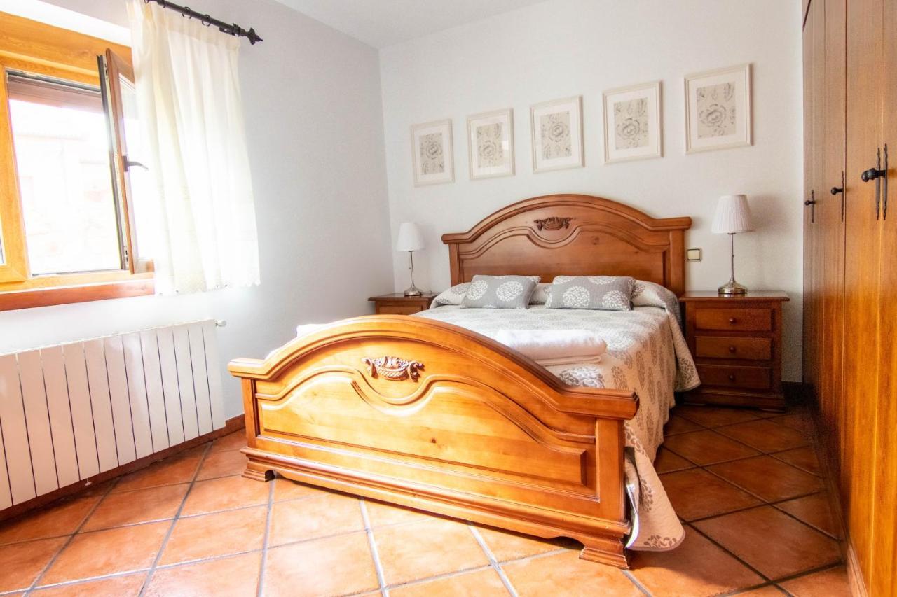 La Casita De Las Hortensias Ortigosa del Monte Ngoại thất bức ảnh