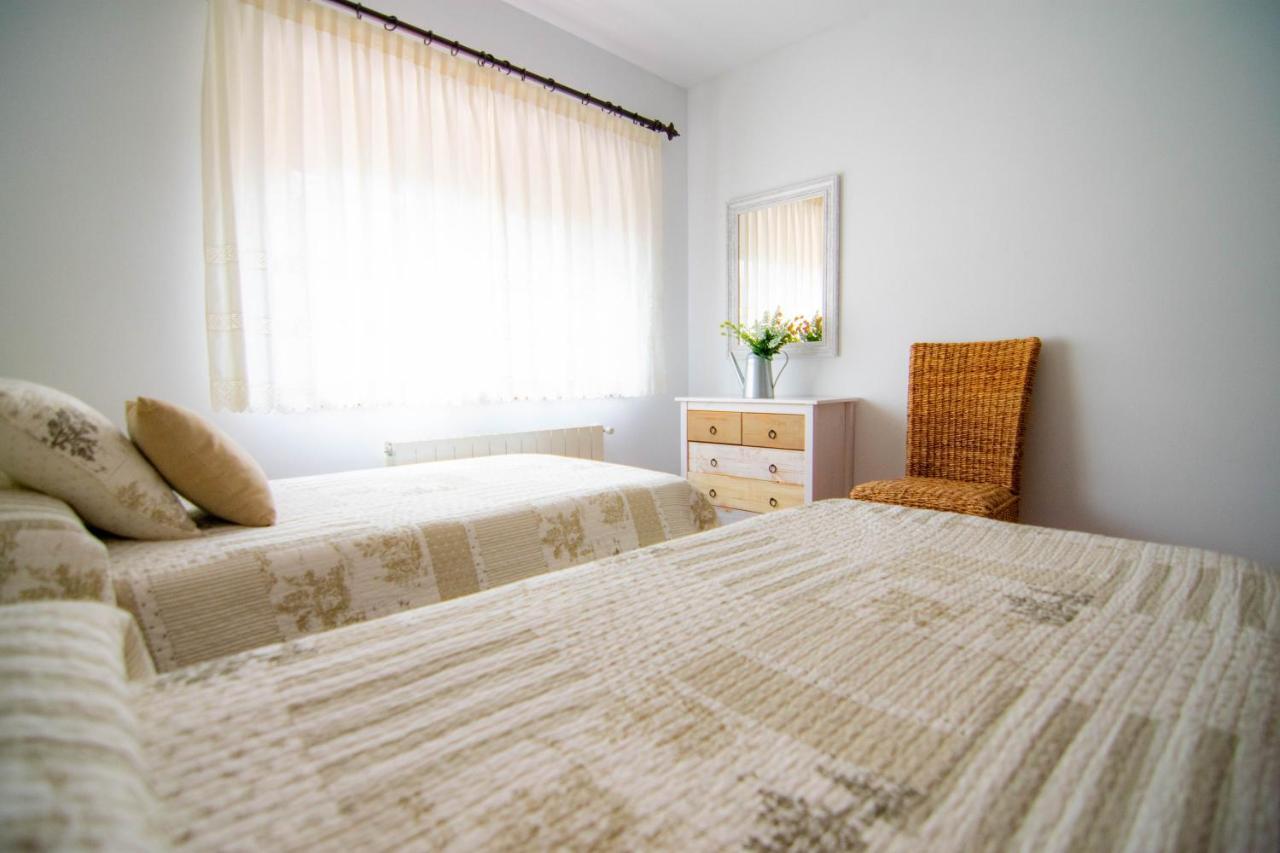 La Casita De Las Hortensias Ortigosa del Monte Ngoại thất bức ảnh