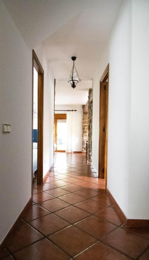 La Casita De Las Hortensias Ortigosa del Monte Ngoại thất bức ảnh