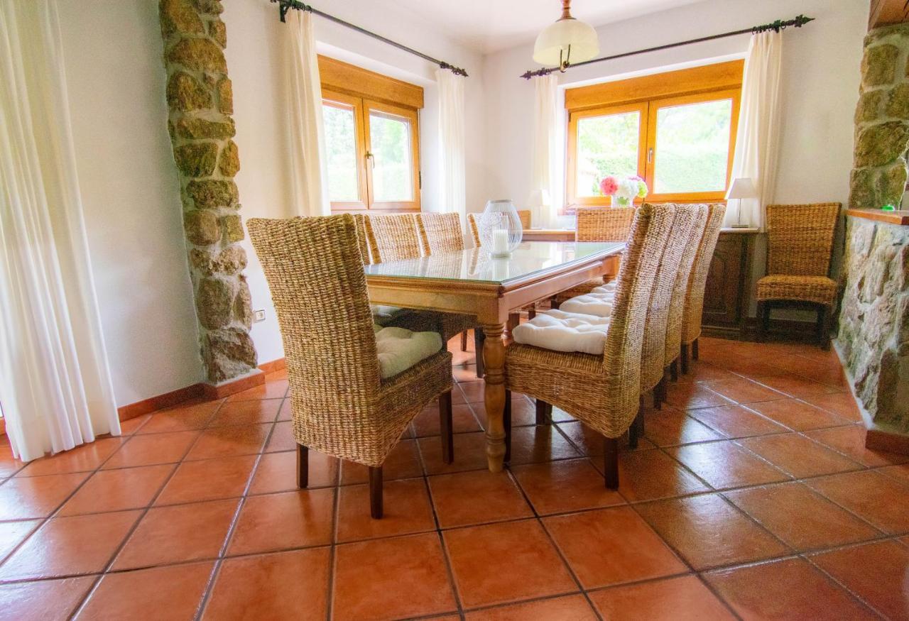 La Casita De Las Hortensias Ortigosa del Monte Ngoại thất bức ảnh