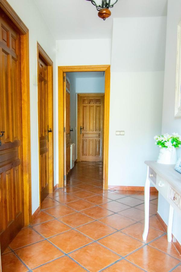La Casita De Las Hortensias Ortigosa del Monte Ngoại thất bức ảnh